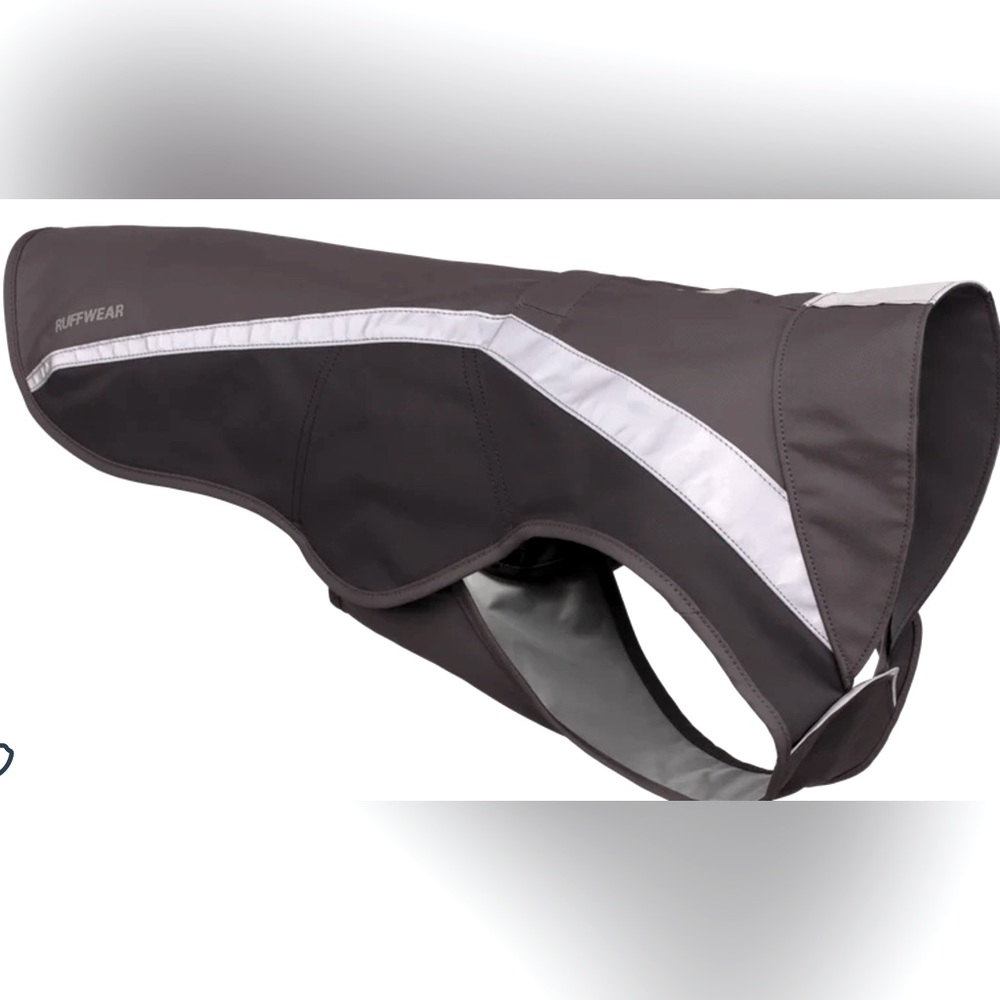 NWT RUFFWEAR High-Visibility jacket.